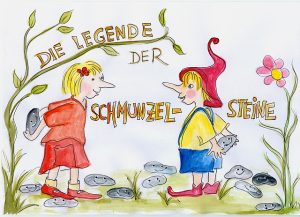 Schmunzelsteine